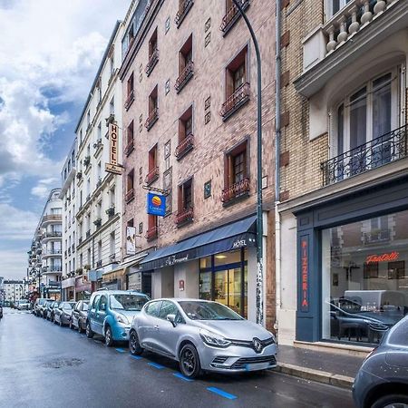 Comfort Hotel Au Firmament Asnieres-Sur-Seine Exterior photo
