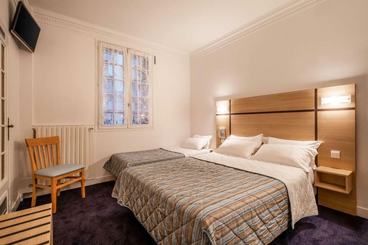 Comfort Hotel Au Firmament Asnieres-Sur-Seine Exterior photo