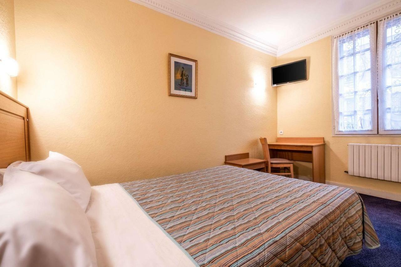 Comfort Hotel Au Firmament Asnieres-Sur-Seine Exterior photo